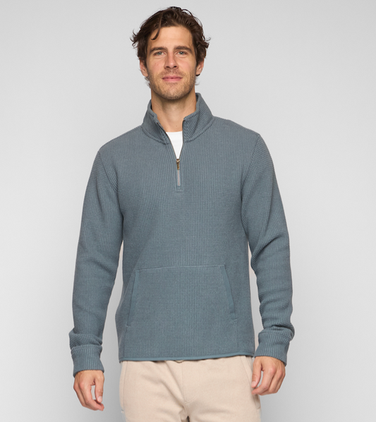 LONGSHOREMAN QTR ZIP