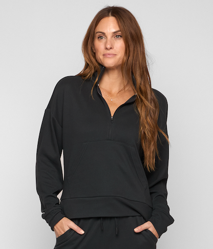 SKYLINE HALF ZIP